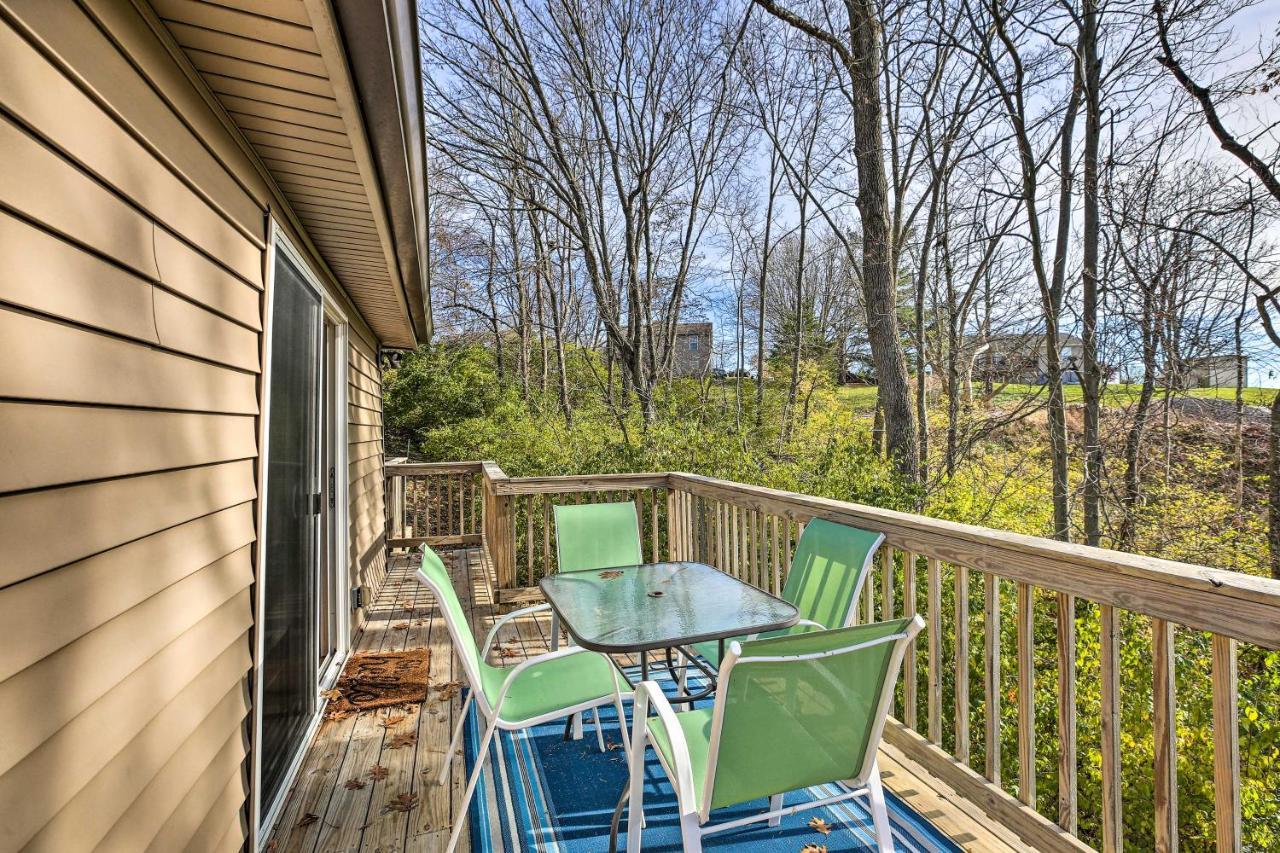 Sunny Hill Cottage Dry Ridge Escape With Deck! Exterior foto