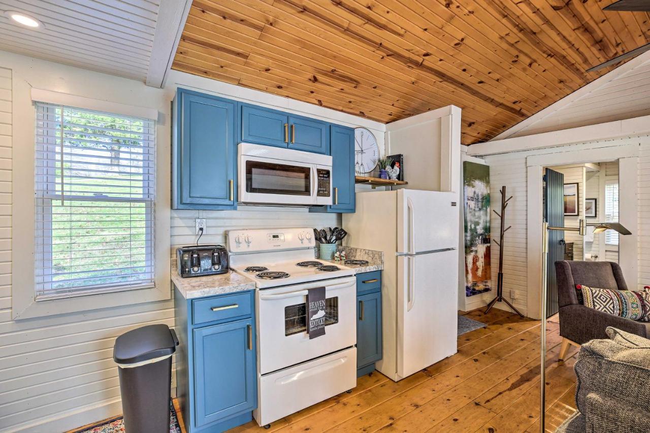 Sunny Hill Cottage Dry Ridge Escape With Deck! Exterior foto