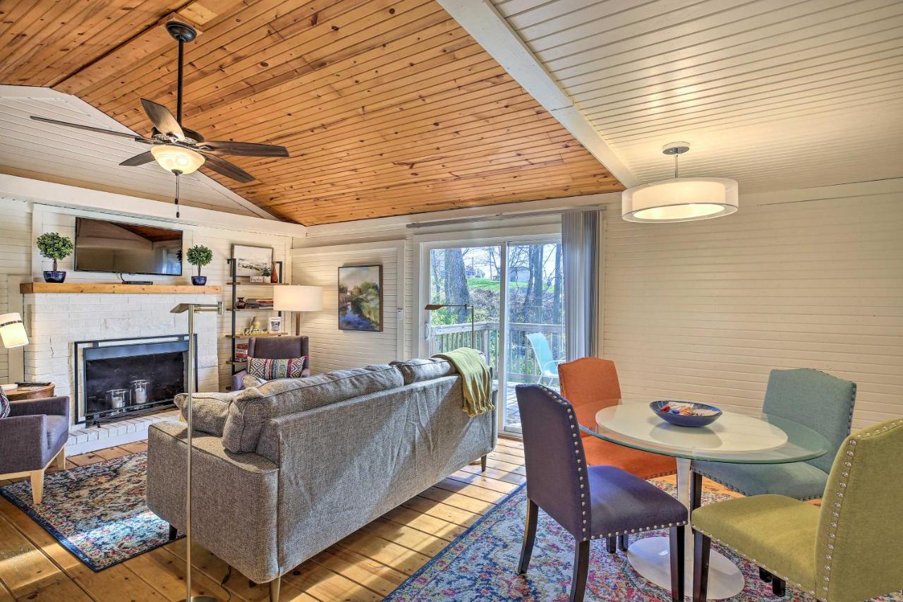 Sunny Hill Cottage Dry Ridge Escape With Deck! Exterior foto